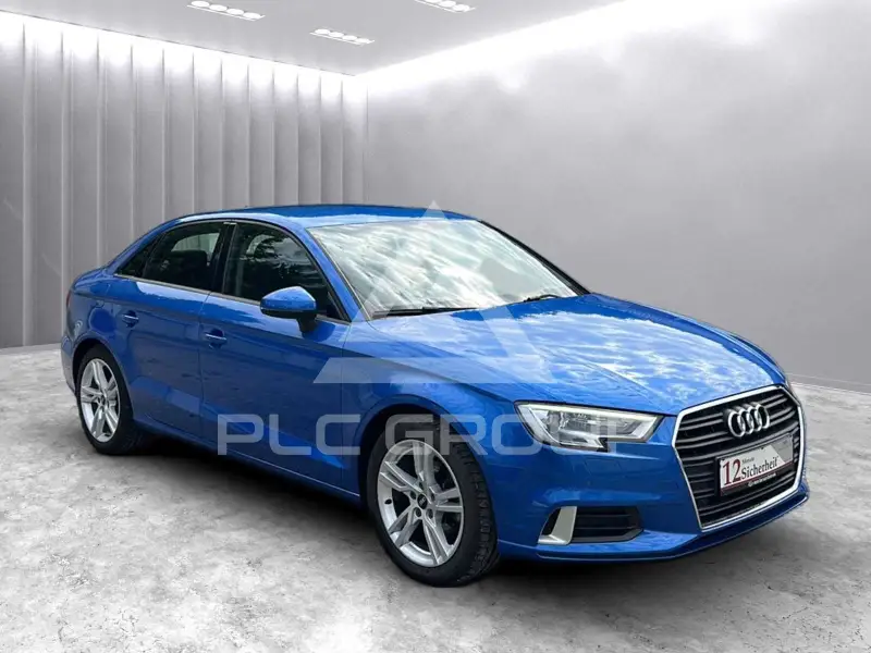 2018 Audi A3