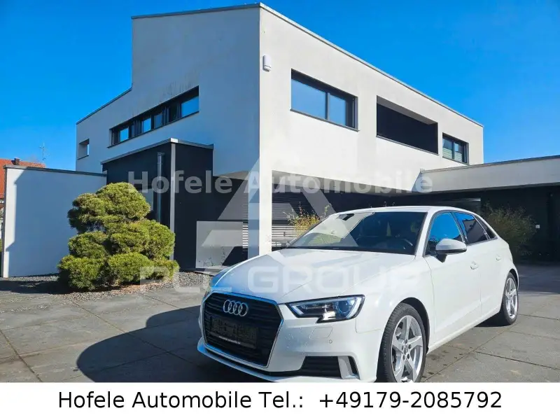 2018 Audi A3