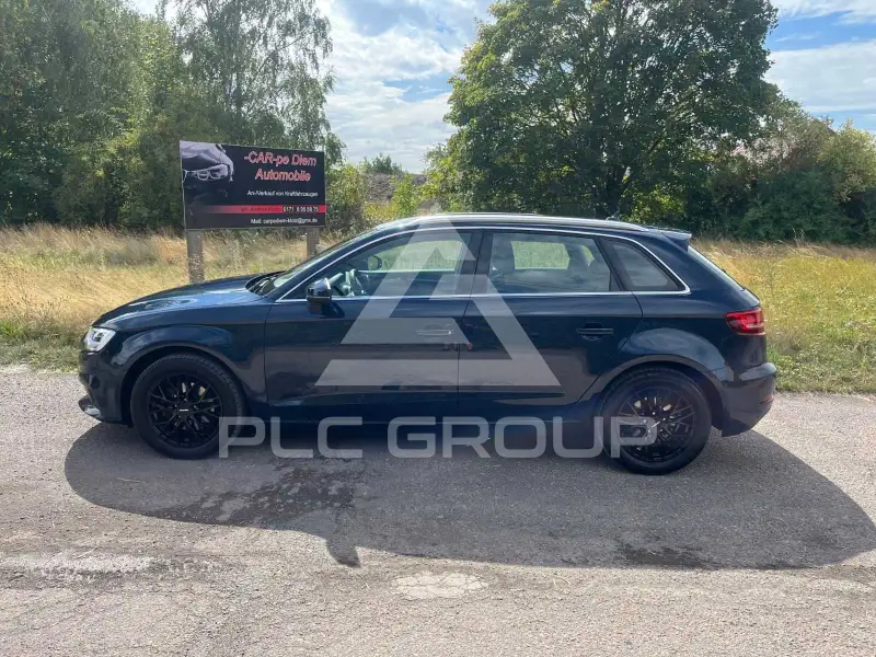 2018 Audi A3