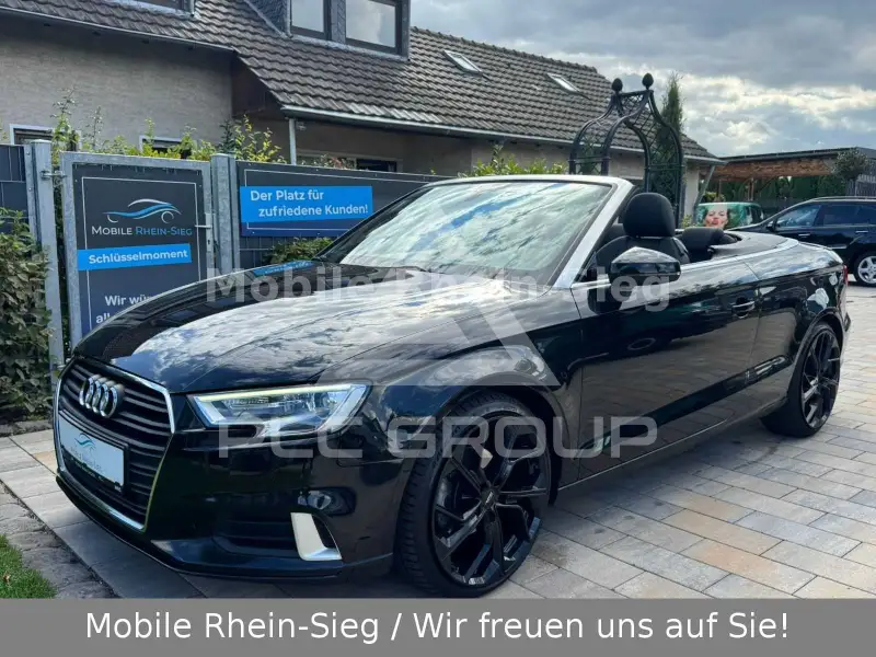 2018 Audi A3