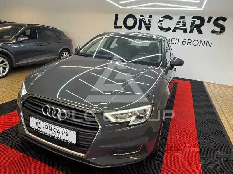 2018 Audi A3