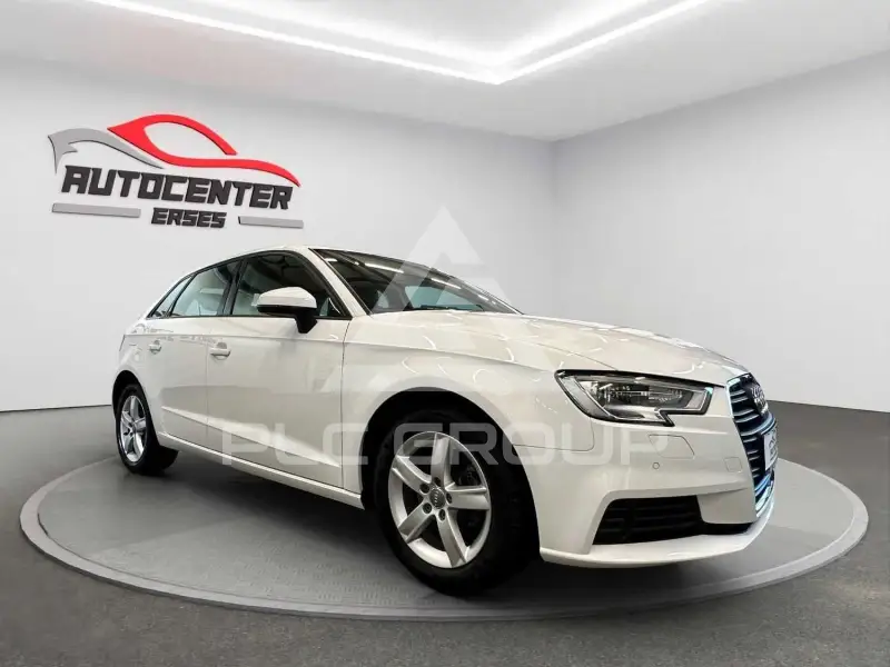 2018 Audi A3