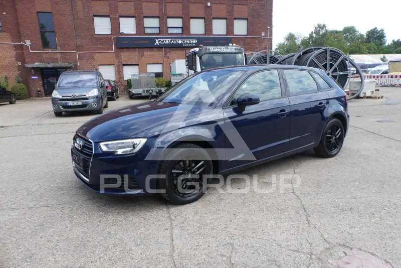 2018 Audi A3