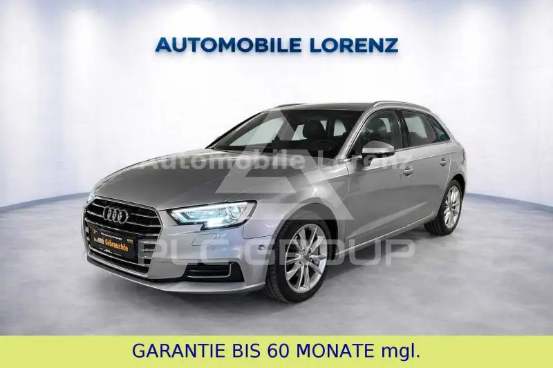2018 Audi A3