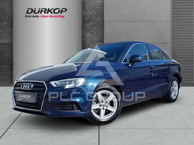 2018 Audi A3