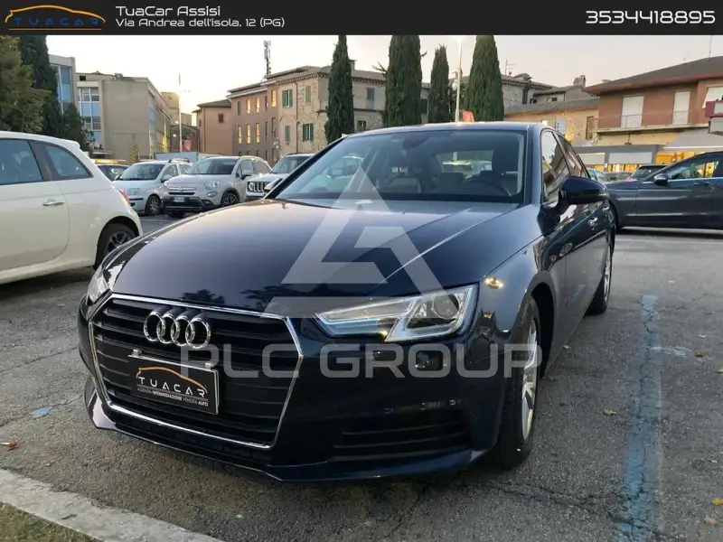 2018 Audi A4