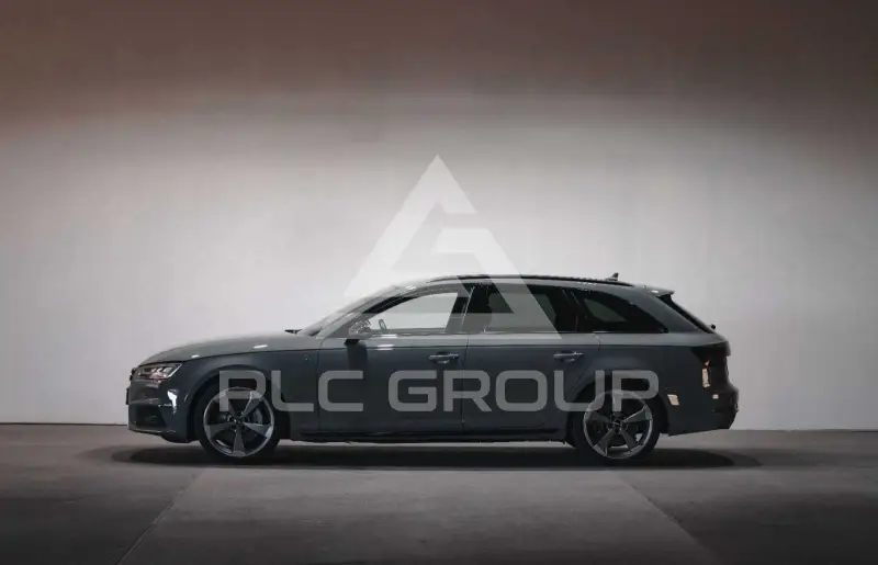 2018 Audi A4