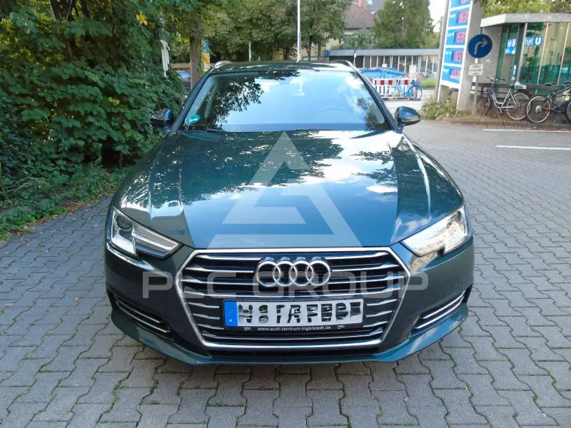 2018 Audi A4