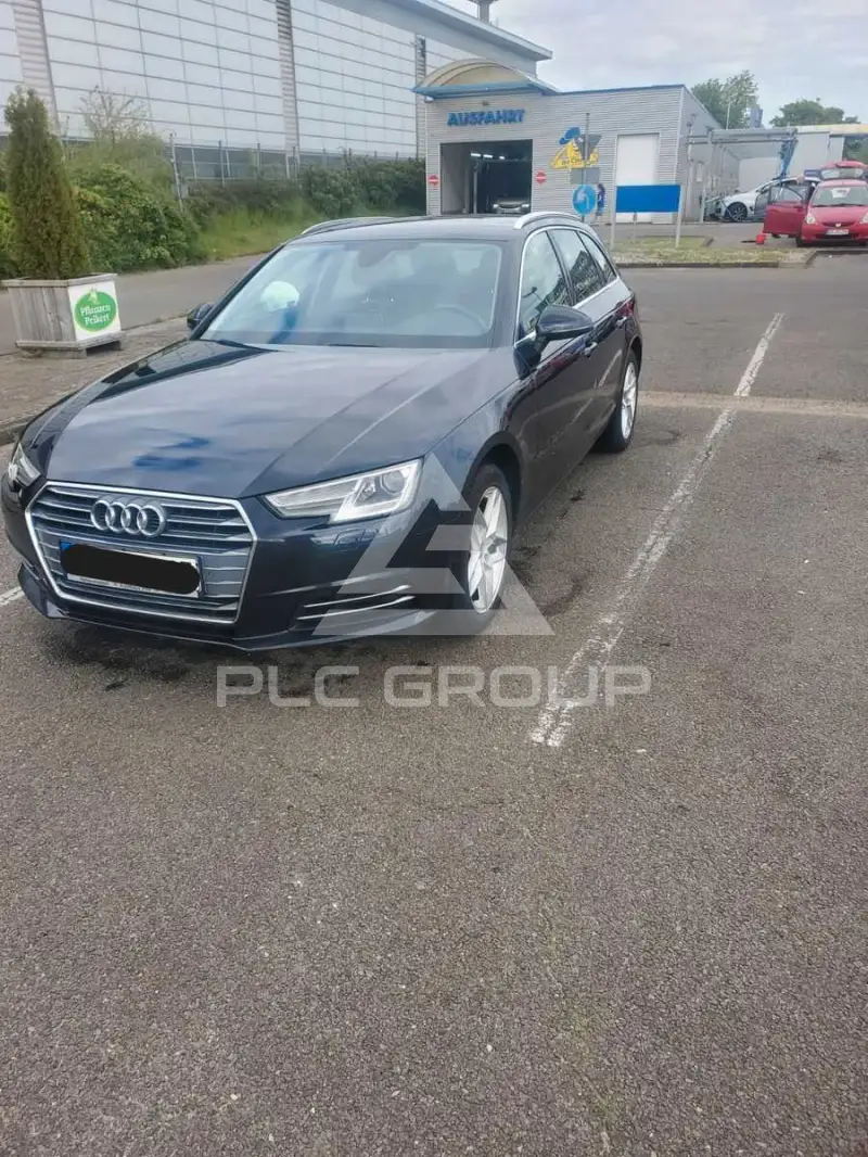 2018 Audi A4