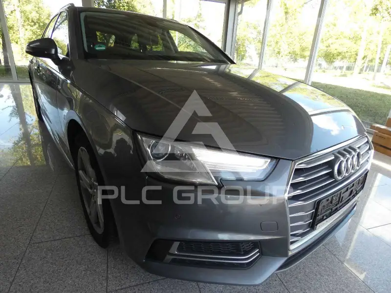 2018 Audi A4