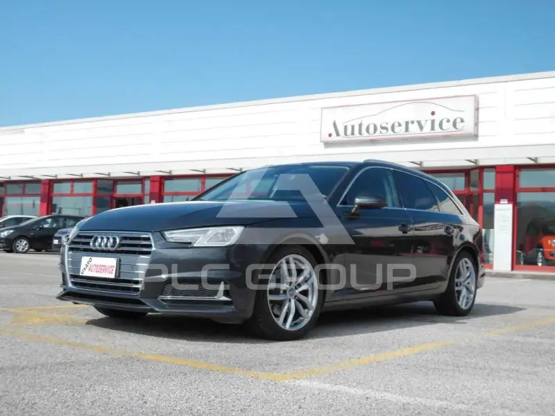 2018 Audi A4