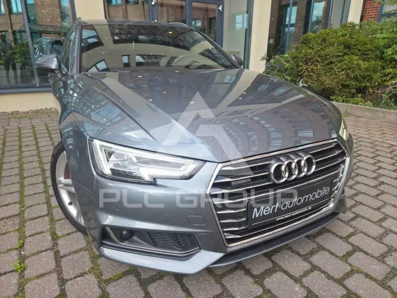 2018 Audi A4