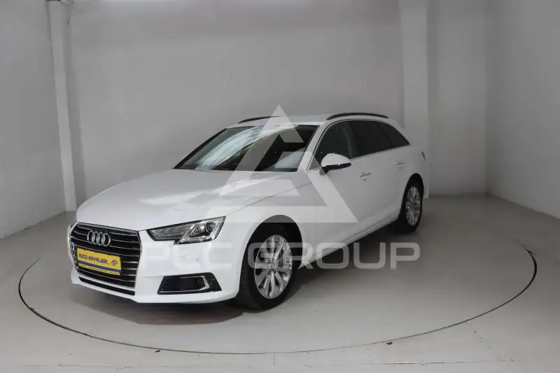 2018 Audi A4