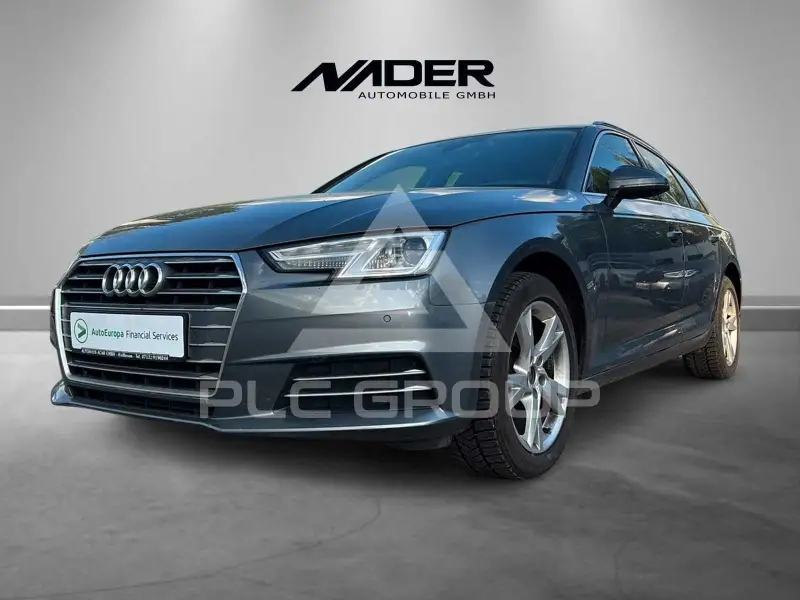 2016 Audi A4