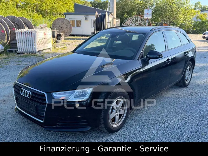 2018 Audi A4