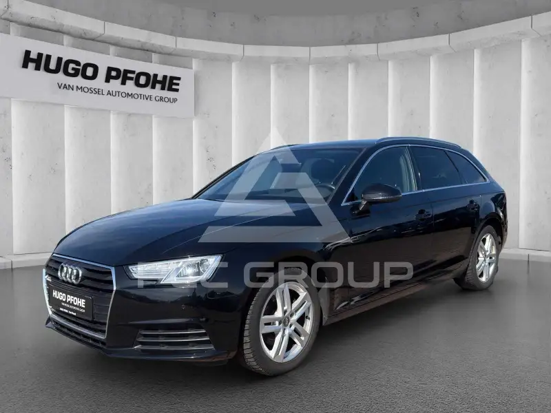 2018 Audi A4
