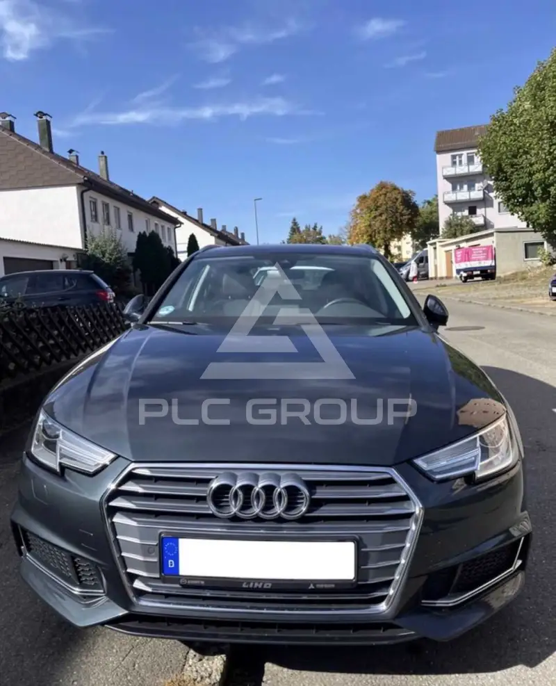 2018 Audi A4