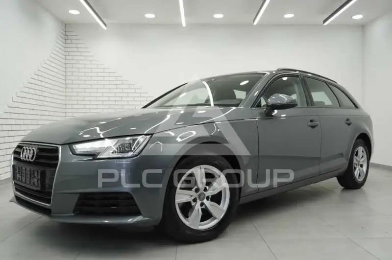 2018 Audi A4