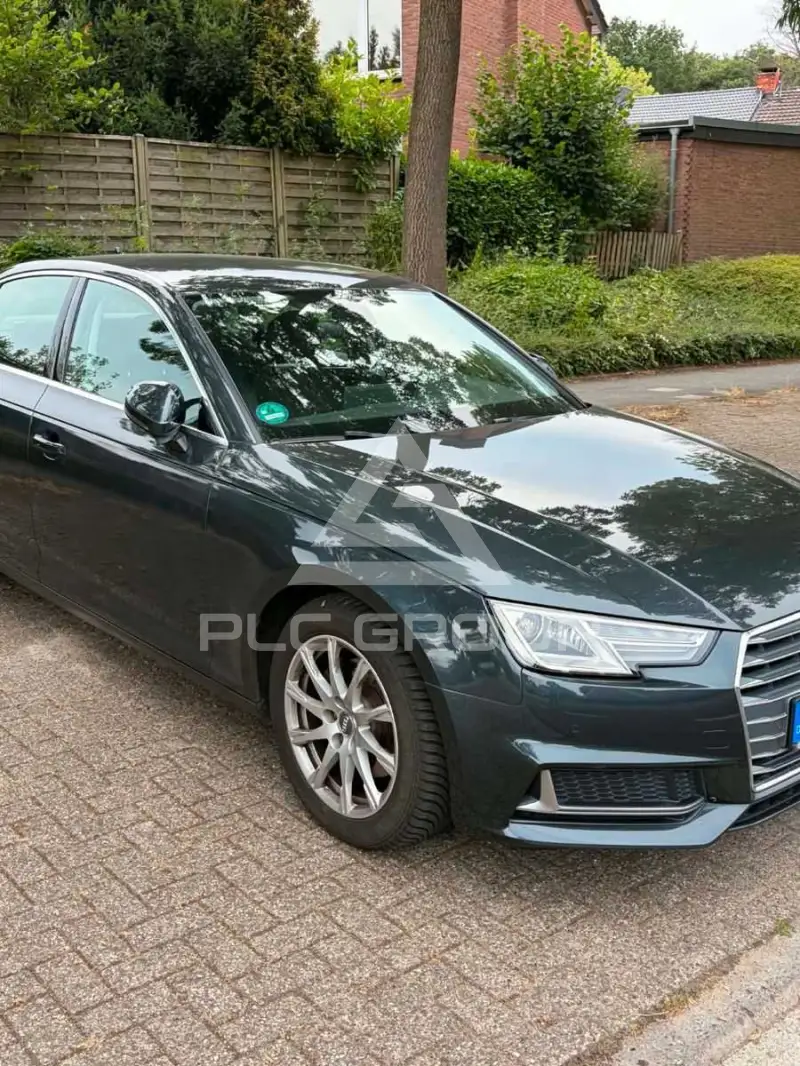 2018 Audi A4