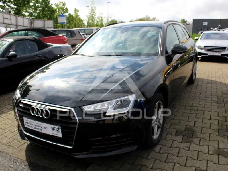 2018 Audi A4