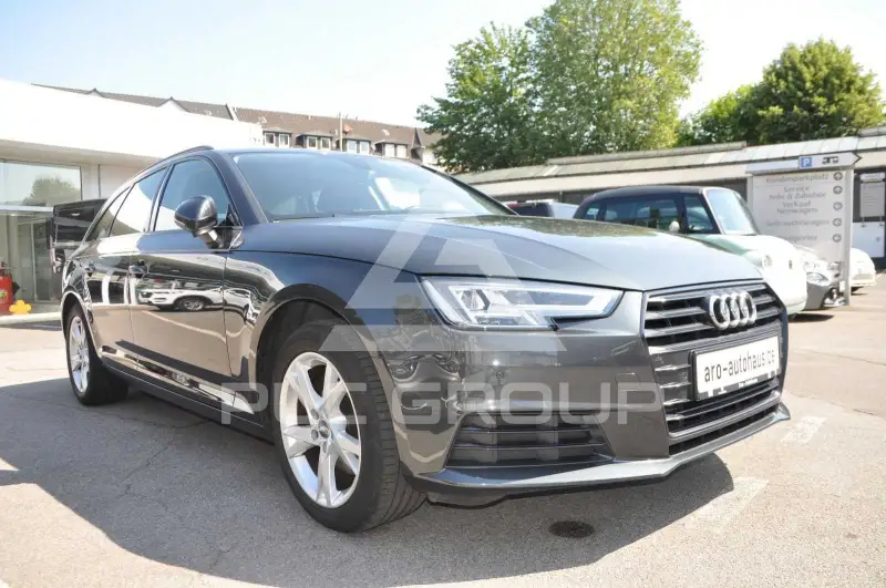 2018 Audi A4