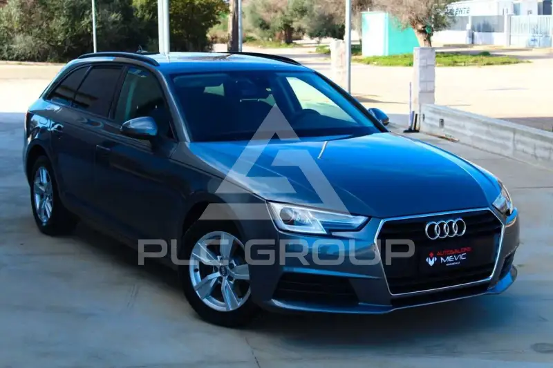 2018 Audi A4