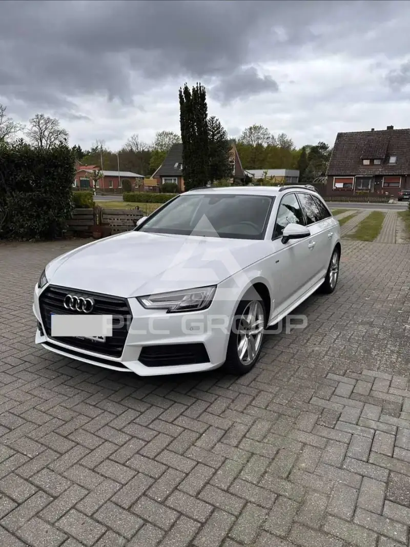 2018 Audi A4