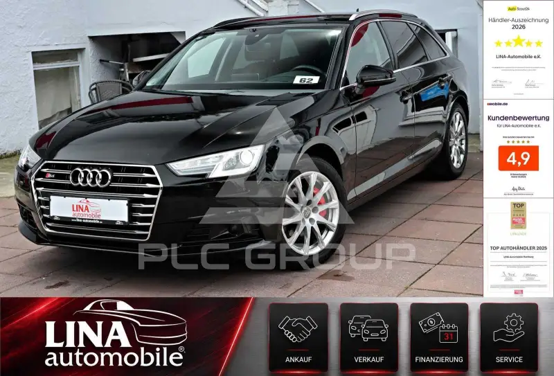 2018 Audi A4