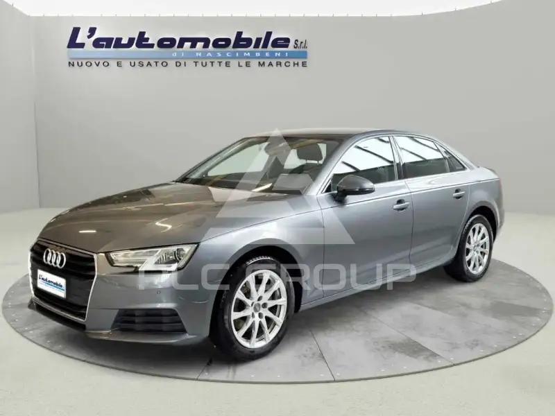2018 Audi A4