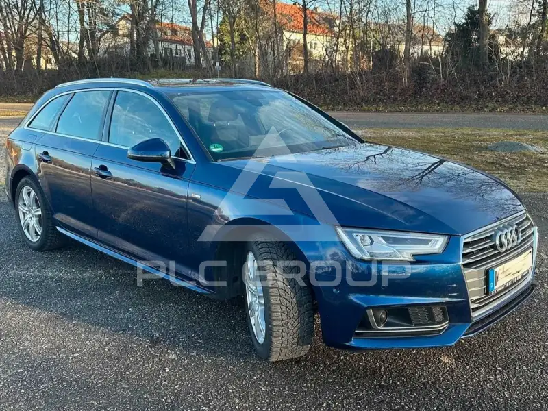 2018 Audi A4