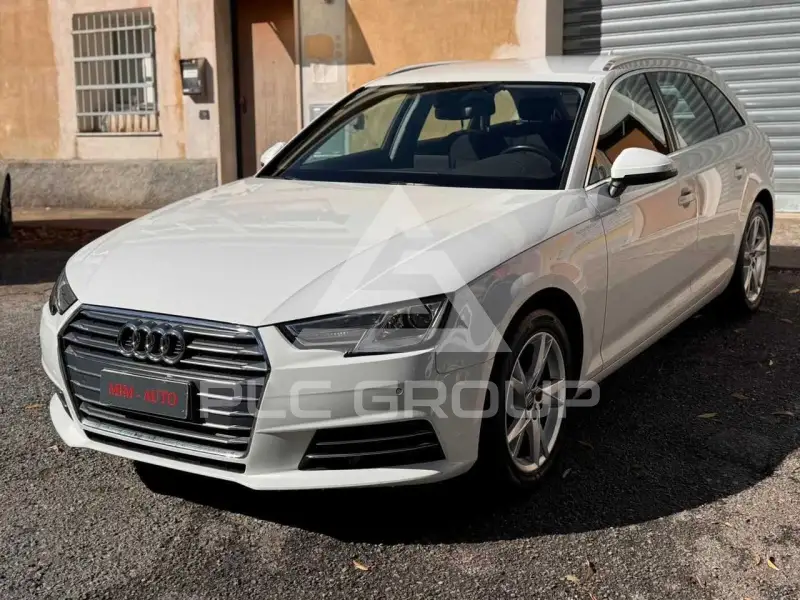 2018 Audi A4