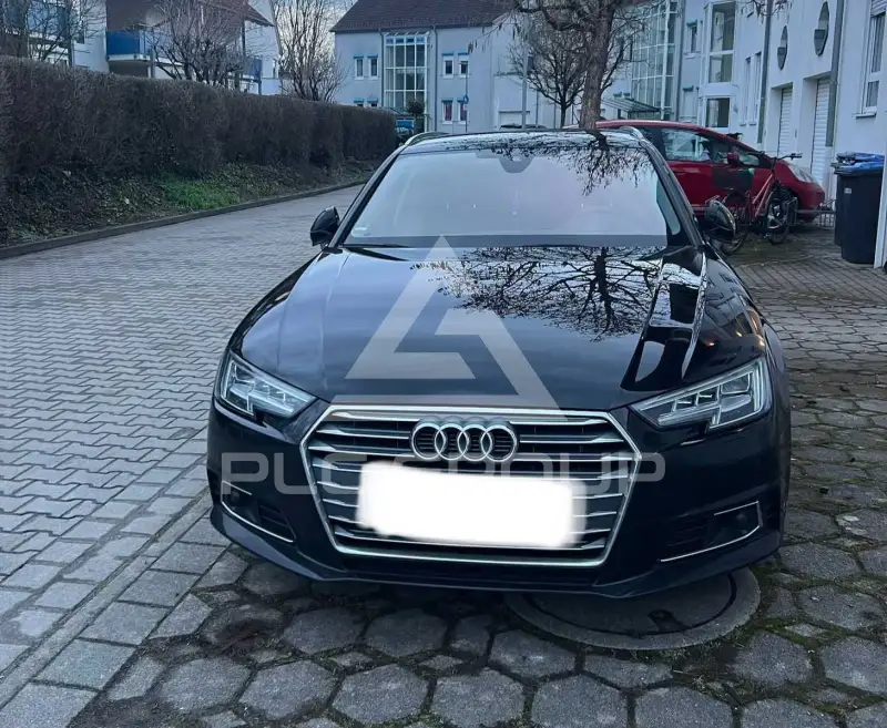 2018 Audi A4