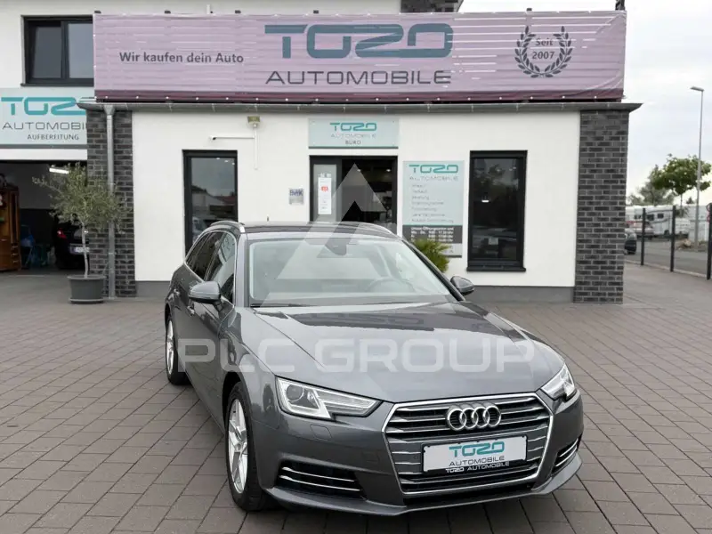 2018 Audi A4