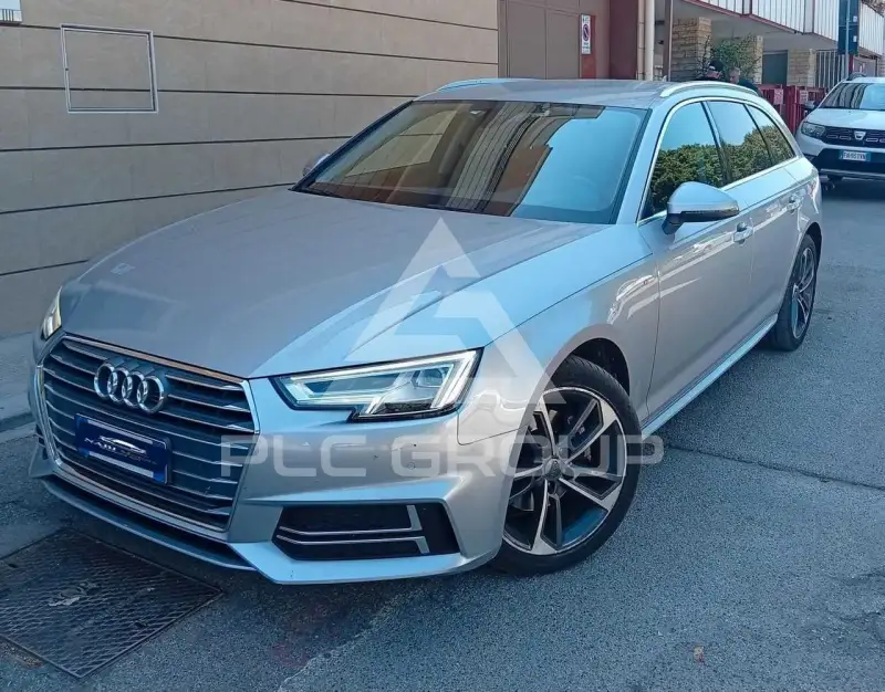 2018 Audi A4