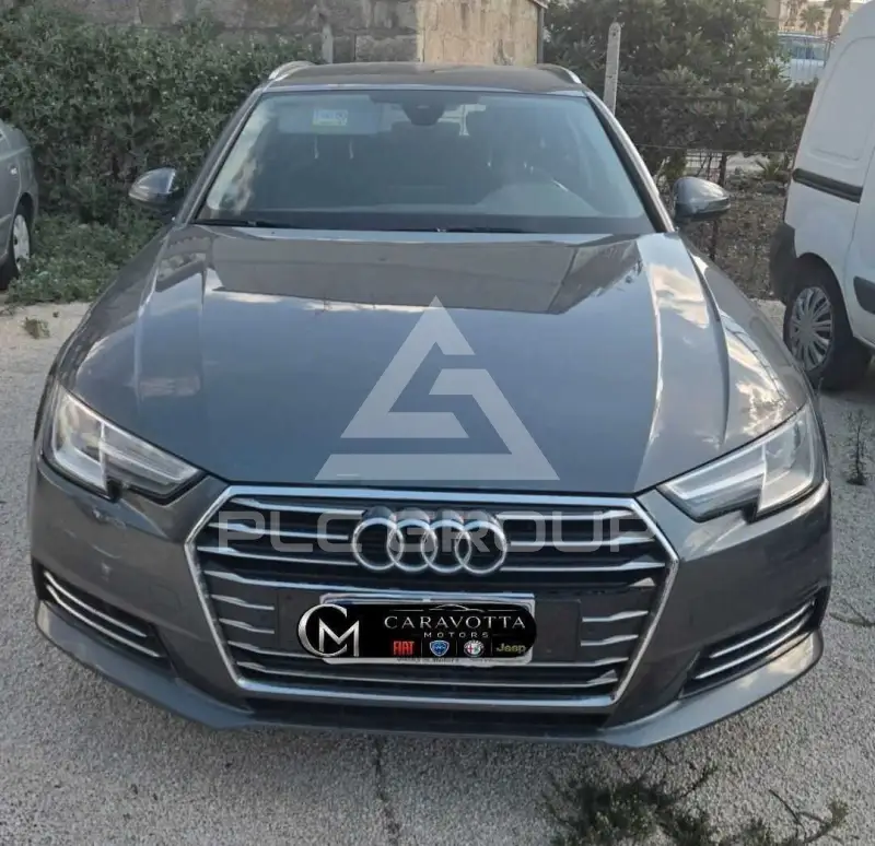 2018 Audi A4
