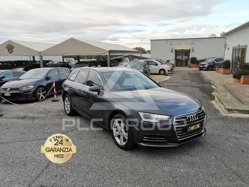 2018 Audi A4