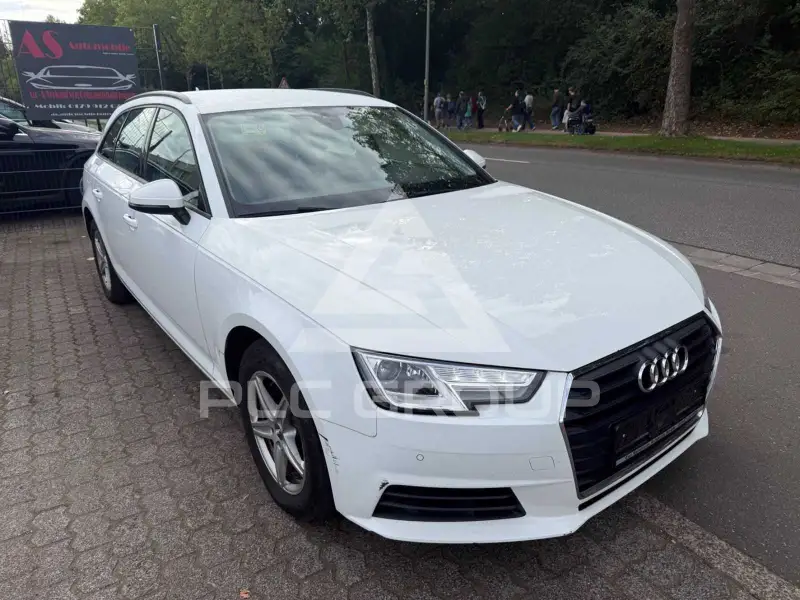 2018 Audi A4
