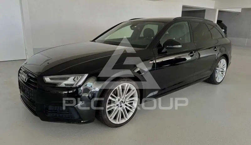 2018 Audi A4