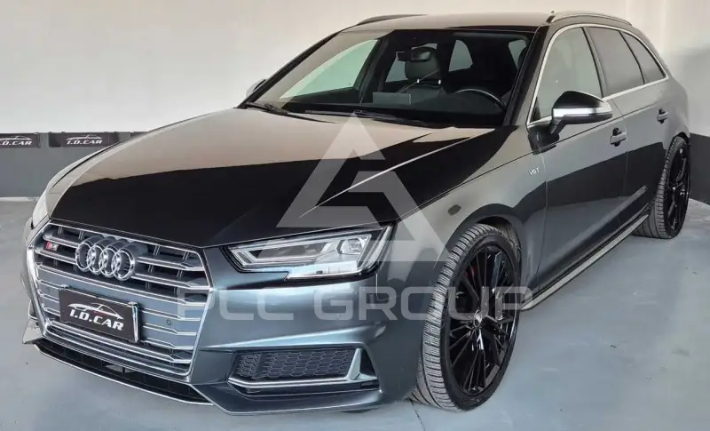 2018 Audi A4