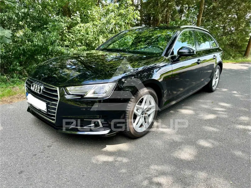 2018 Audi A4