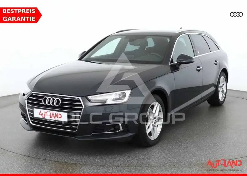 2018 Audi A4