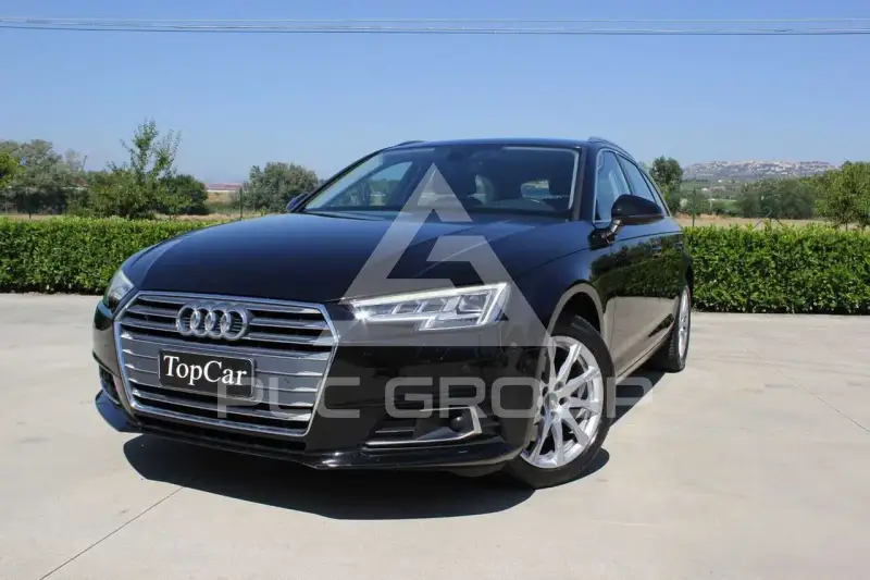 2018 Audi A4
