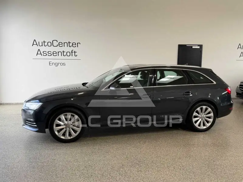 2018 Audi A4