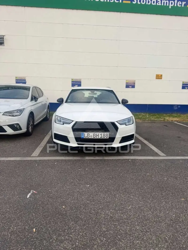 2018 Audi A4
