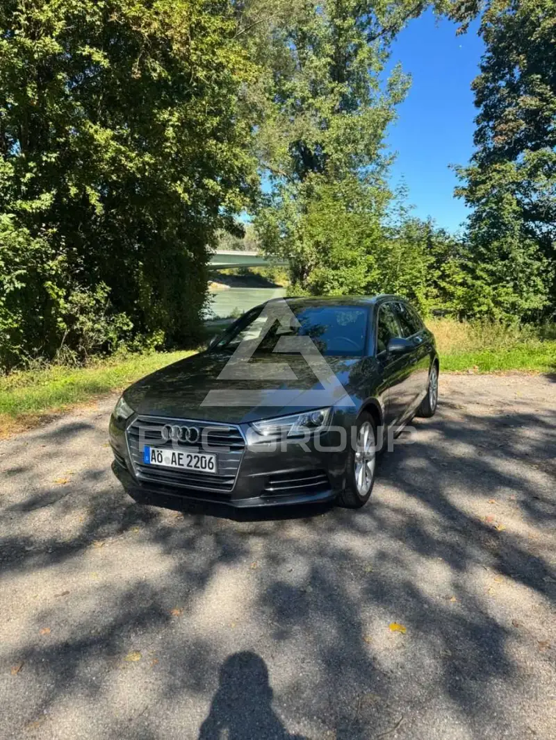 2018 Audi A4