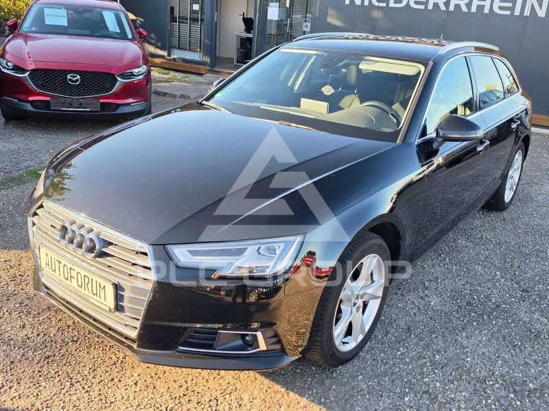 2018 Audi A4