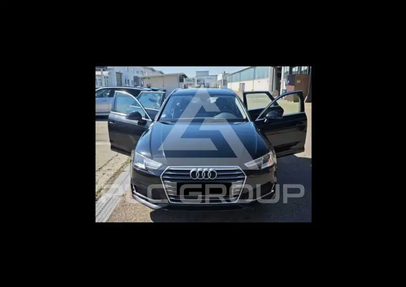 2019 Audi A4