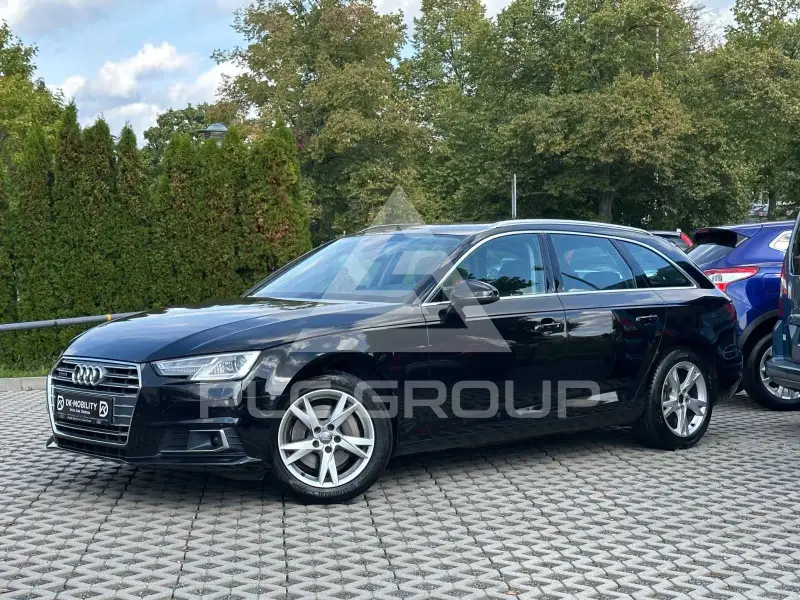 2018 Audi A4