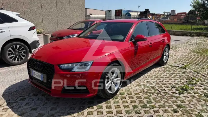 2018 Audi A4