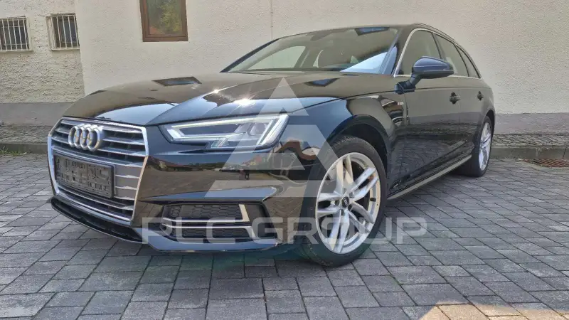2018 Audi A4